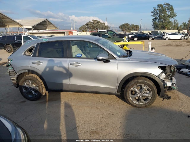 3CZRZ1H3XTM718393 Honda Hr-v 2wd Lx