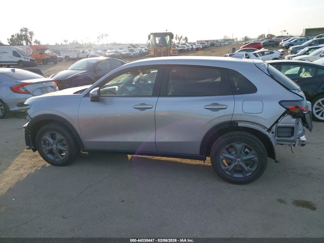 3CZRZ1H3XTM718393 Honda Hr-v 2wd Lx