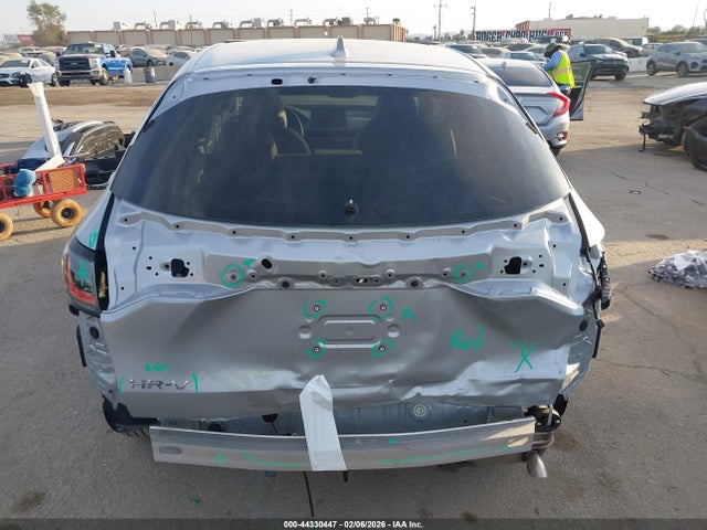 3CZRZ1H3XTM718393 Honda Hr-v 2wd Lx