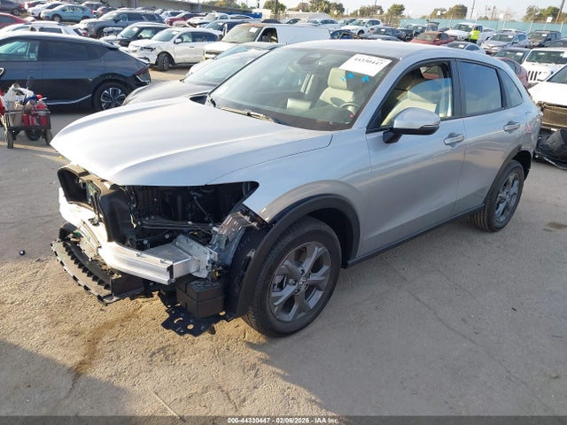 3CZRZ1H3XTM718393 Honda Hr-v 2wd Lx