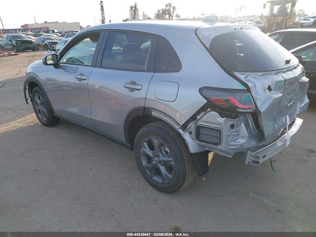 3CZRZ1H3XTM718393 Honda Hr-v 2wd Lx