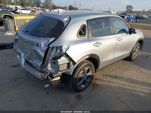 3CZRZ1H3XTM718393 Honda Hr-v 2wd Lx