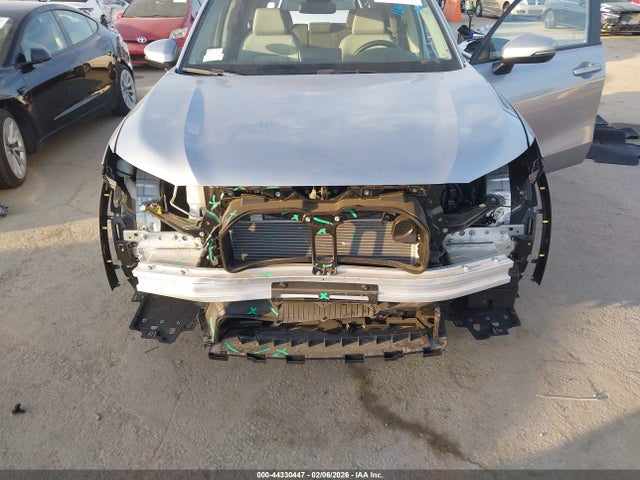 3CZRZ1H3XTM718393 Honda Hr-v 2wd Lx
