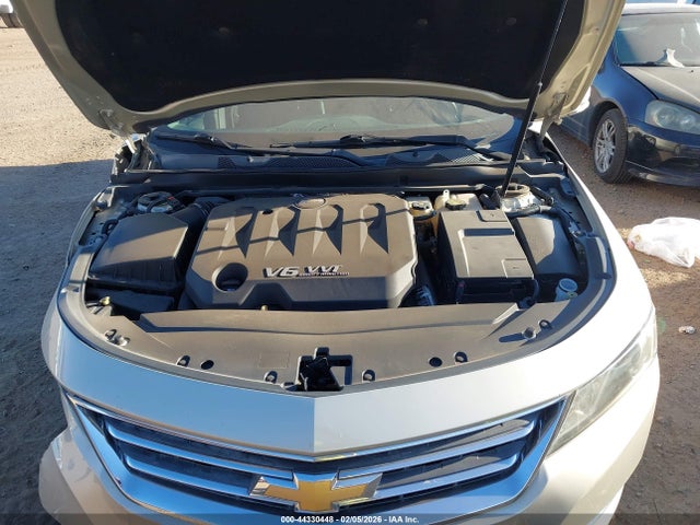 2G1125S38F9102205 Chevrolet Impala 2lt