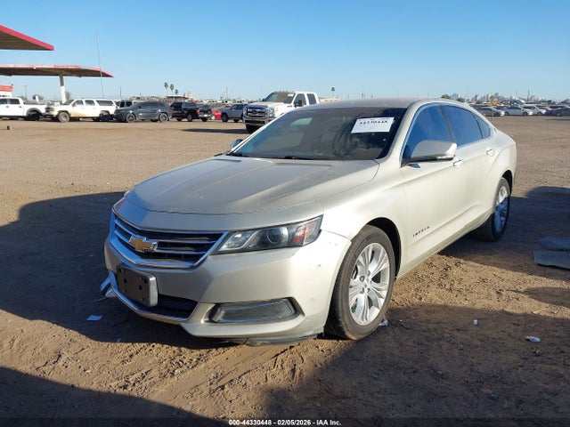 2G1125S38F9102205 Chevrolet Impala 2lt