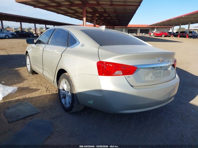 2G1125S38F9102205 Chevrolet Impala 2lt