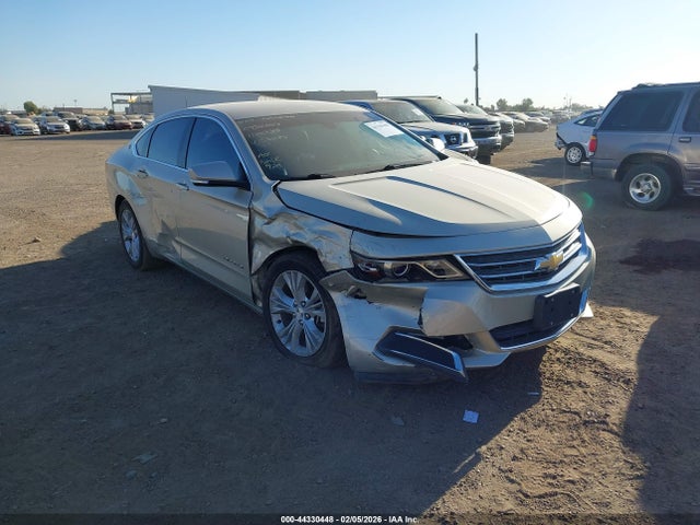 2G1125S38F9102205 Chevrolet Impala 2lt
