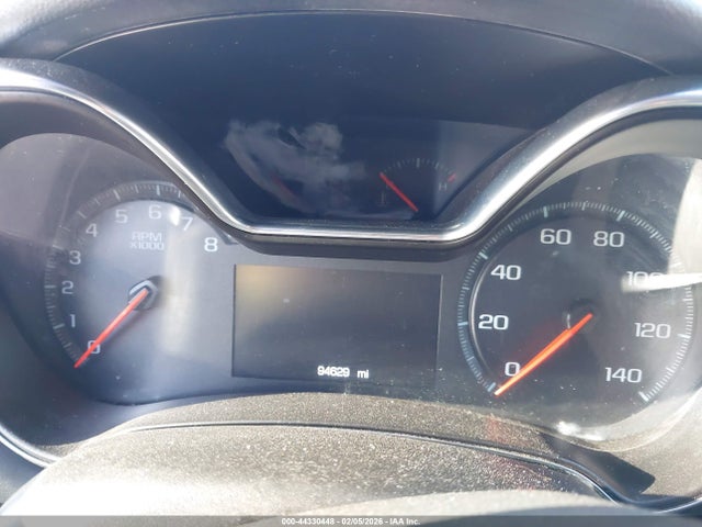 2G1125S38F9102205 Chevrolet Impala 2lt