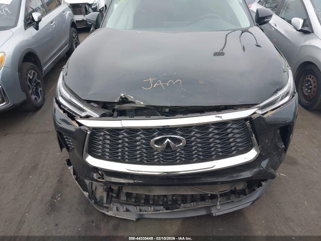 2023 Infiniti Qx60 Luxe მანქანა იყიდება აუქციონზე, vin: 5N1DL1FR3PC356662, აუქციონის ნომერი: 44330449