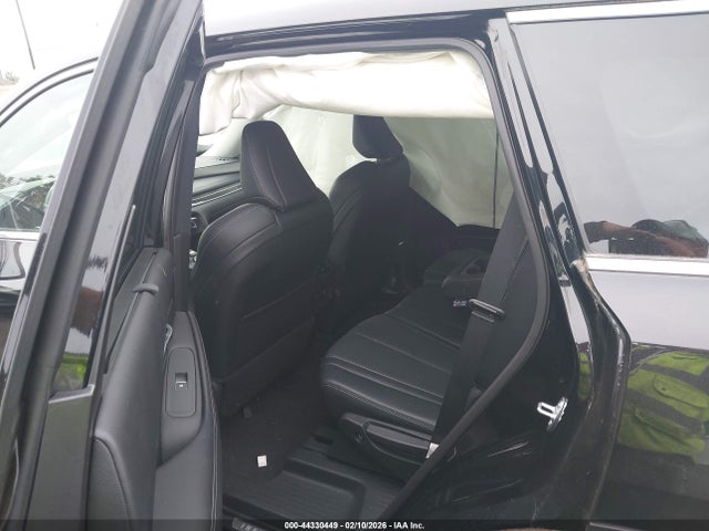 2023 Infiniti Qx60 Luxe მანქანა იყიდება აუქციონზე, vin: 5N1DL1FR3PC356662, აუქციონის ნომერი: 44330449