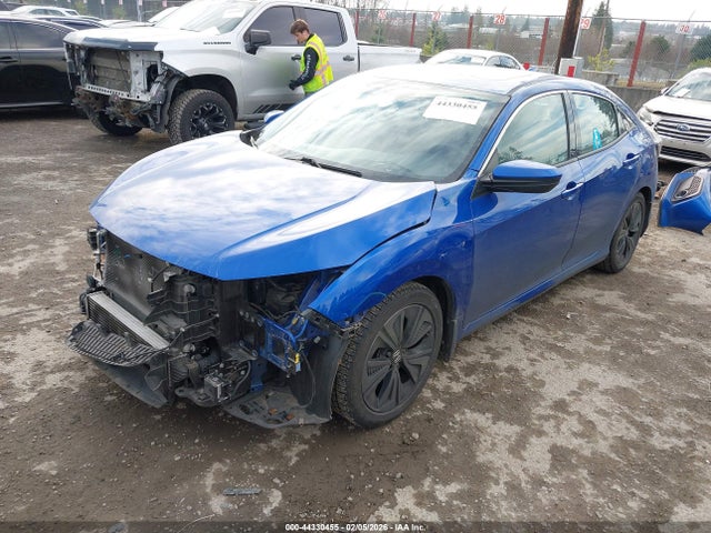 SHHFK7H63KU401485 Honda CIVIC EX