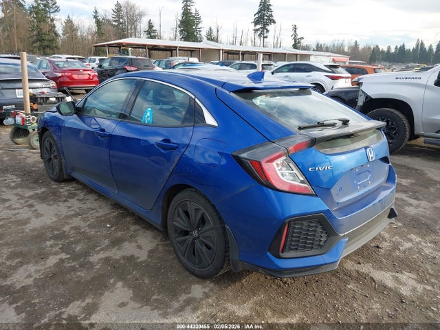 SHHFK7H63KU401485 Honda CIVIC EX