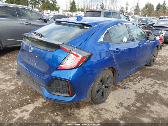 SHHFK7H63KU401485 Honda CIVIC EX