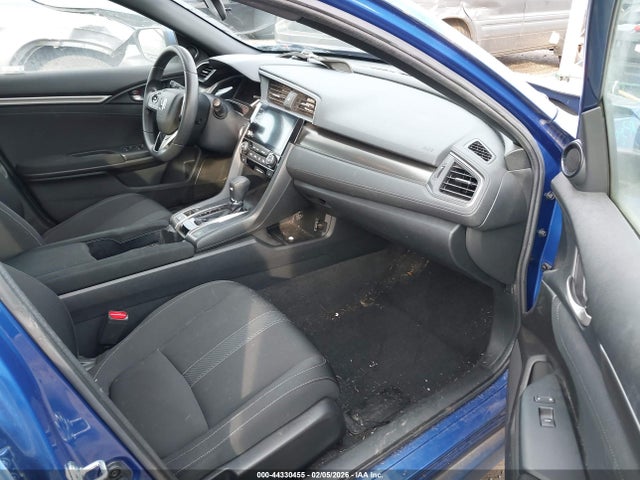 SHHFK7H63KU401485 Honda CIVIC EX