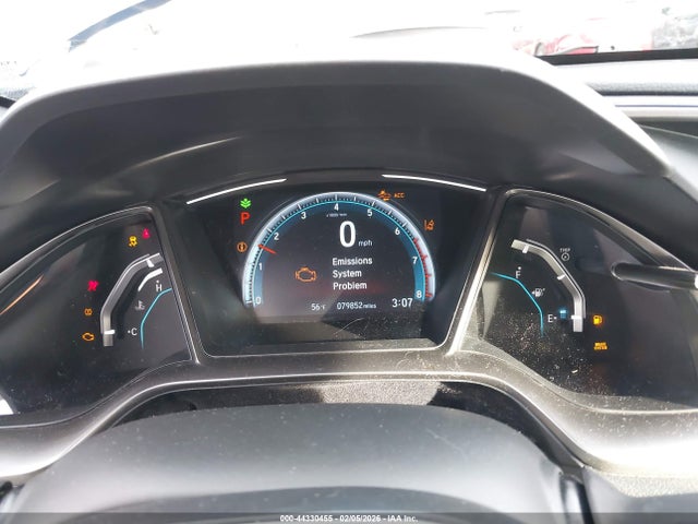 SHHFK7H63KU401485 Honda CIVIC EX