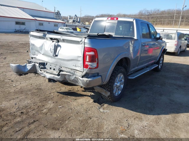 Продажа на аукционе авто 2022 Ram 2500 Laramie  4x4 6'4 Box, vin: 3C6UR5FL9NG410893, номер лота: 44330456