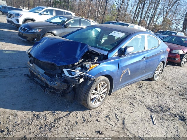 44330457 :رقم المزاد ، 5NPDH4AE4FH623600 vin ، 2015 Hyundai Elantra Se مزاد بيع