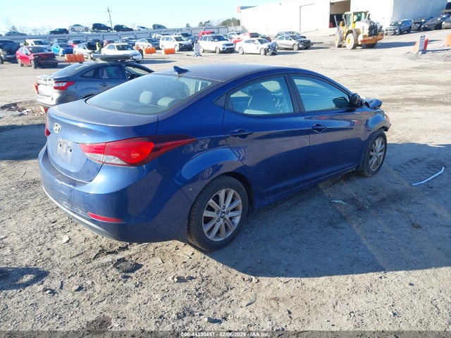 44330457 :رقم المزاد ، 5NPDH4AE4FH623600 vin ، 2015 Hyundai Elantra Se مزاد بيع