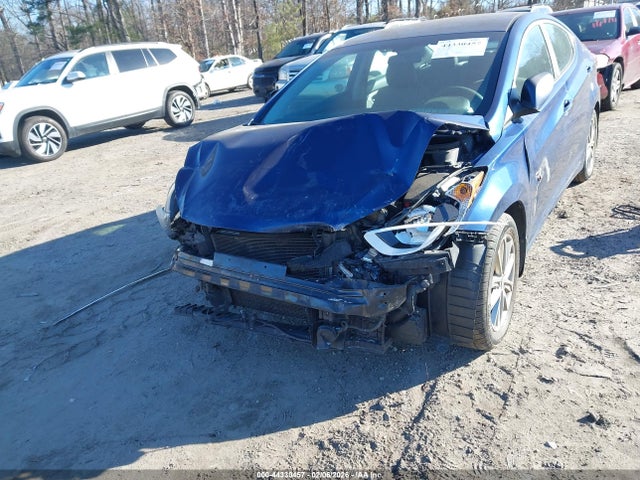 44330457 :رقم المزاد ، 5NPDH4AE4FH623600 vin ، 2015 Hyundai Elantra Se مزاد بيع