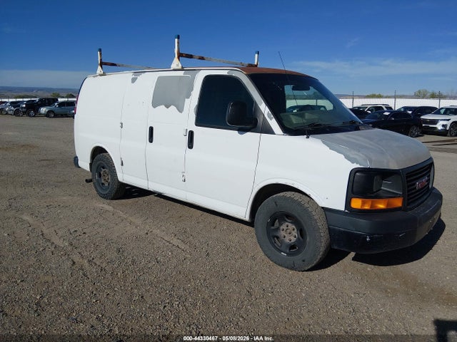 Aukcja sprzedaży 2007 Gmc Savana Work Van, vin: 1GTFH15T671201630, numer aukcji: 44330467
