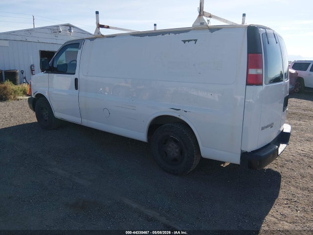 Aukcja sprzedaży 2007 Gmc Savana Work Van, vin: 1GTFH15T671201630, numer aukcji: 44330467
