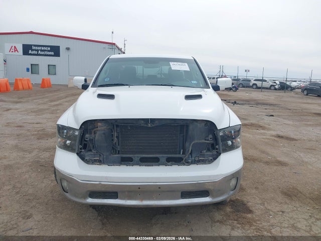 2013 Ram 1500 Big Horn მანქანა იყიდება აუქციონზე, vin: 1C6RR7GT0DS695362, აუქციონის ნომერი: 44330469
