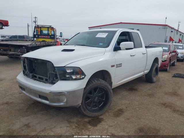 2013 Ram 1500 Big Horn მანქანა იყიდება აუქციონზე, vin: 1C6RR7GT0DS695362, აუქციონის ნომერი: 44330469