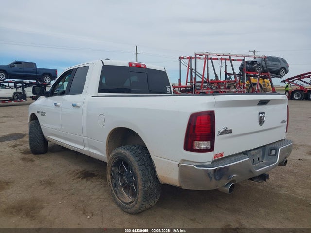 2013 Ram 1500 Big Horn მანქანა იყიდება აუქციონზე, vin: 1C6RR7GT0DS695362, აუქციონის ნომერი: 44330469