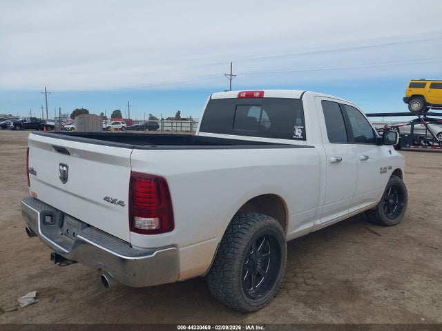 2013 Ram 1500 Big Horn მანქანა იყიდება აუქციონზე, vin: 1C6RR7GT0DS695362, აუქციონის ნომერი: 44330469