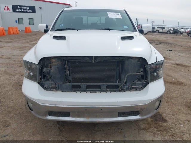 2013 Ram 1500 Big Horn მანქანა იყიდება აუქციონზე, vin: 1C6RR7GT0DS695362, აუქციონის ნომერი: 44330469