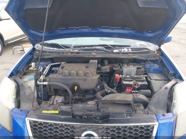 Продаж на аукціоні авто 2011 Nissan Sentra 2.0sr, vin: 3N1AB6AP9BL671107, номер лоту: 44330471