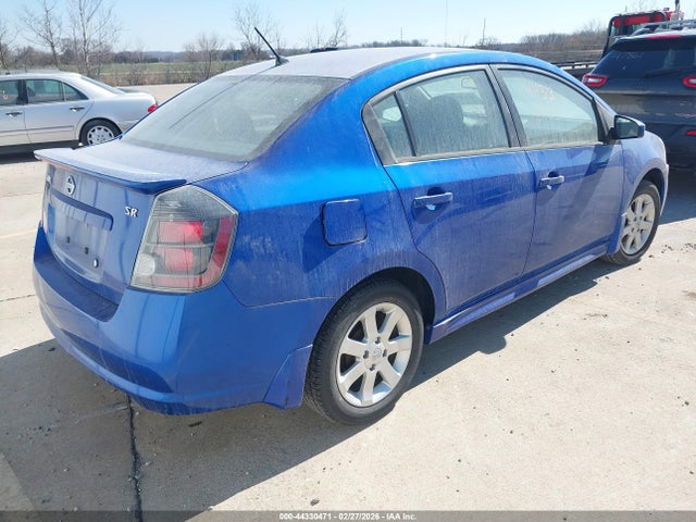 Продаж на аукціоні авто 2011 Nissan Sentra 2.0sr, vin: 3N1AB6AP9BL671107, номер лоту: 44330471