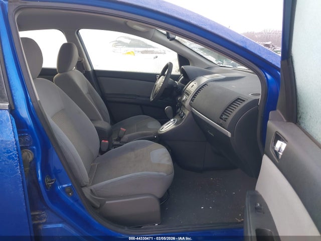 Продаж на аукціоні авто 2011 Nissan Sentra 2.0sr, vin: 3N1AB6AP9BL671107, номер лоту: 44330471