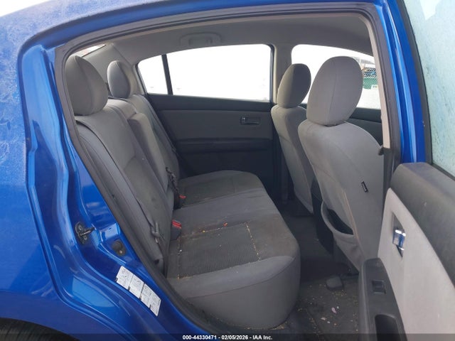 Продаж на аукціоні авто 2011 Nissan Sentra 2.0sr, vin: 3N1AB6AP9BL671107, номер лоту: 44330471