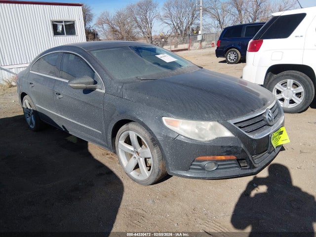 2012 VOLKSWAGEN CC WVWHN7AN5CE548400