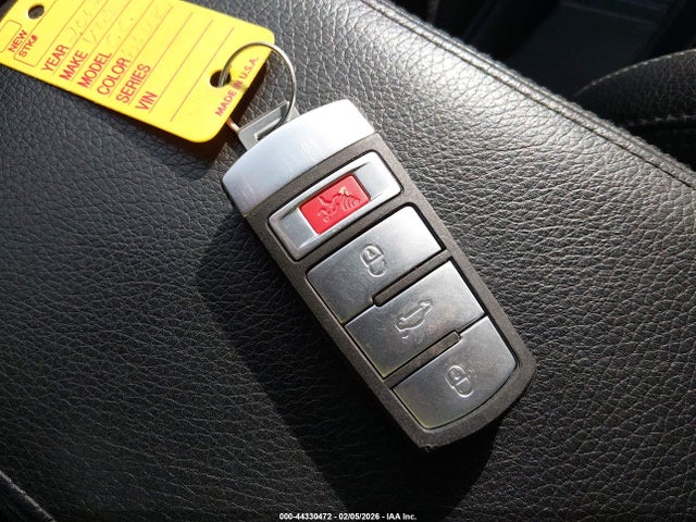 2012 VOLKSWAGEN CC WVWHN7AN5CE548400 Photo 10