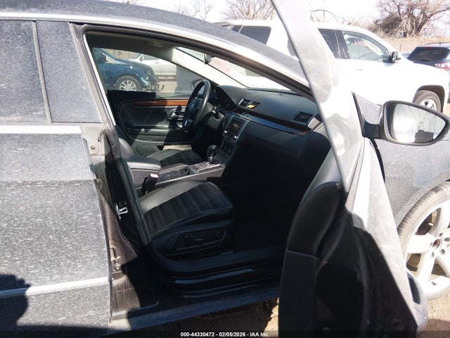 2012 VOLKSWAGEN CC WVWHN7AN5CE548400 Photo 4