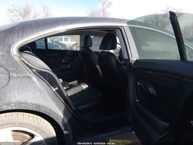 2012 VOLKSWAGEN CC WVWHN7AN5CE548400 Photo 7