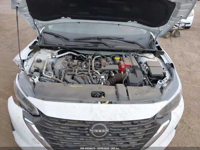 Nissan SENTRA S 2025 3N1AB8BV6SY213519 Image 10