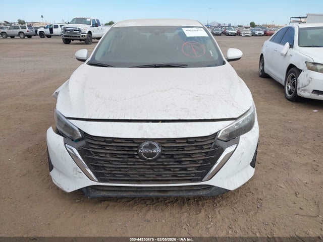 Nissan SENTRA S 2025 3N1AB8BV6SY213519 Image 13