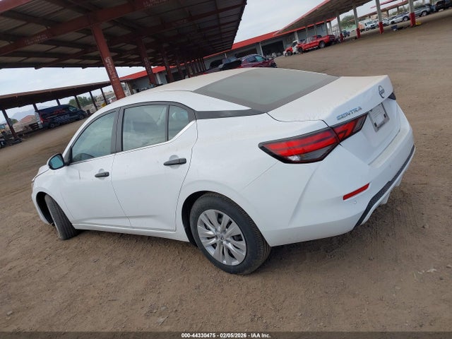 Nissan SENTRA S 2025 3N1AB8BV6SY213519 Image 15