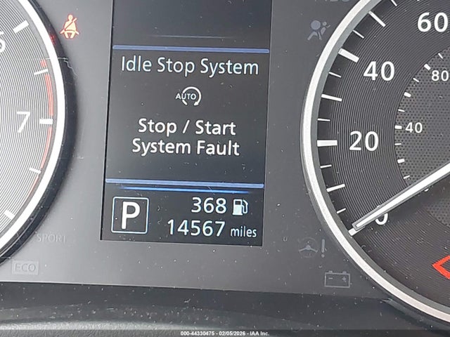 Nissan SENTRA S 2025 3N1AB8BV6SY213519 Image 16
