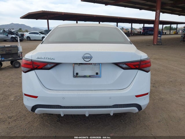Nissan SENTRA S 2025 3N1AB8BV6SY213519 Image 17