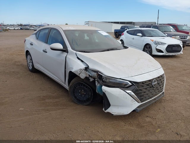 Nissan SENTRA S 2025 3N1AB8BV6SY213519 Image 6