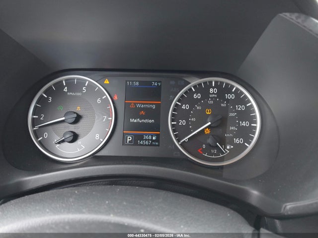 Nissan SENTRA S 2025 3N1AB8BV6SY213519 Image 7