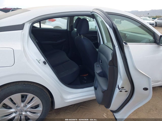 Nissan SENTRA S 2025 3N1AB8BV6SY213519 Image 8