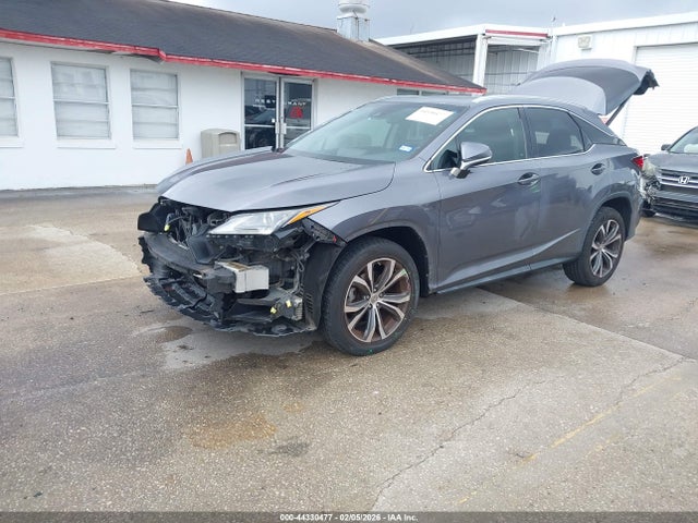 Aukcja sprzedaży 2017 Lexus Rx 350, vin: 2T2ZZMCA3HC080951, numer aukcji: 44330477