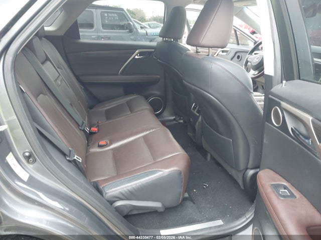 Aukcja sprzedaży 2017 Lexus Rx 350, vin: 2T2ZZMCA3HC080951, numer aukcji: 44330477