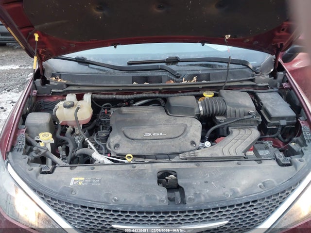 Aukcja sprzedaży 2017 Chrysler Pacifica Lx, vin: 2C4RC1CG0HR516194, numer aukcji: 44330481