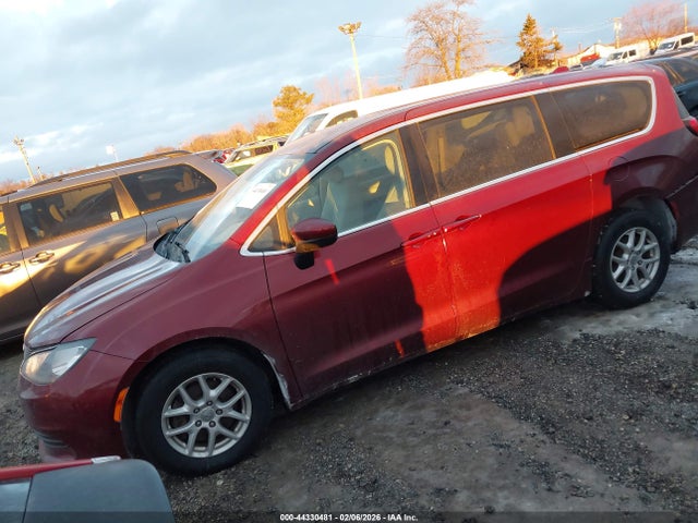 Aukcja sprzedaży 2017 Chrysler Pacifica Lx, vin: 2C4RC1CG0HR516194, numer aukcji: 44330481